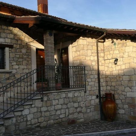 Agriturismo La Cantina アスコリ・ピチェーノ エクステリア 写真