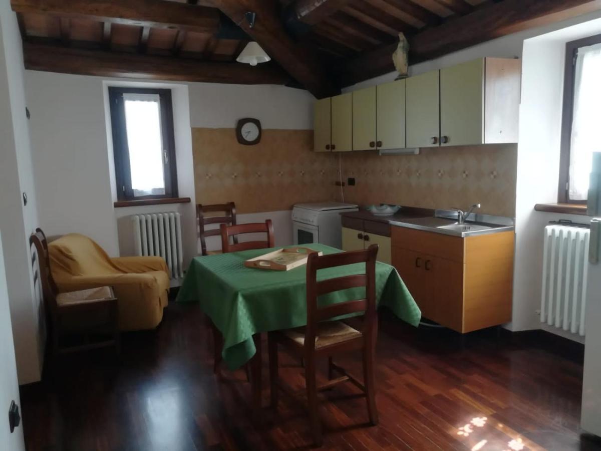 Agriturismo La Cantina アスコリ・ピチェーノ エクステリア 写真
