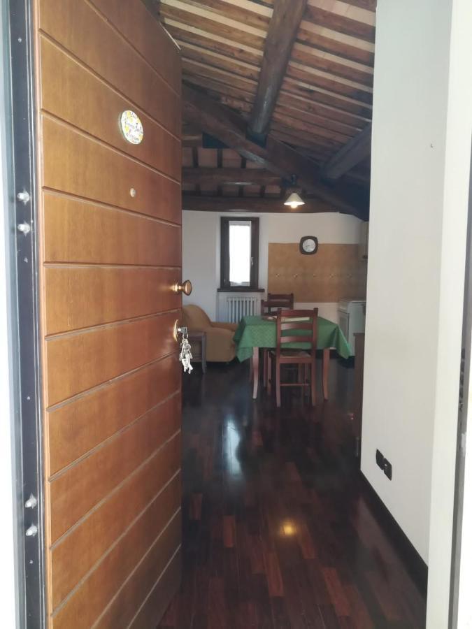 Agriturismo La Cantina アスコリ・ピチェーノ エクステリア 写真