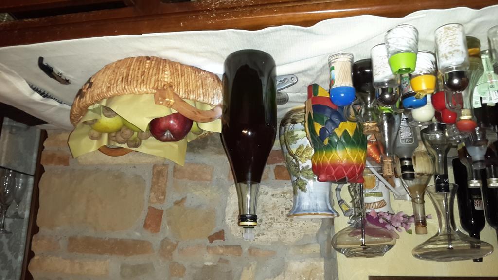 Agriturismo La Cantina アスコリ・ピチェーノ エクステリア 写真