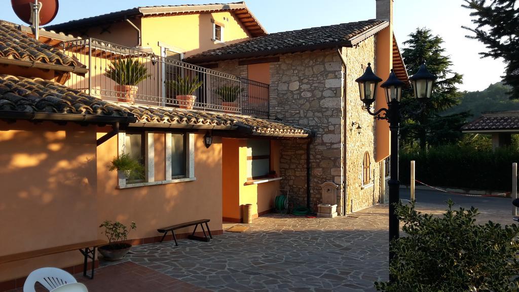 Agriturismo La Cantina アスコリ・ピチェーノ エクステリア 写真