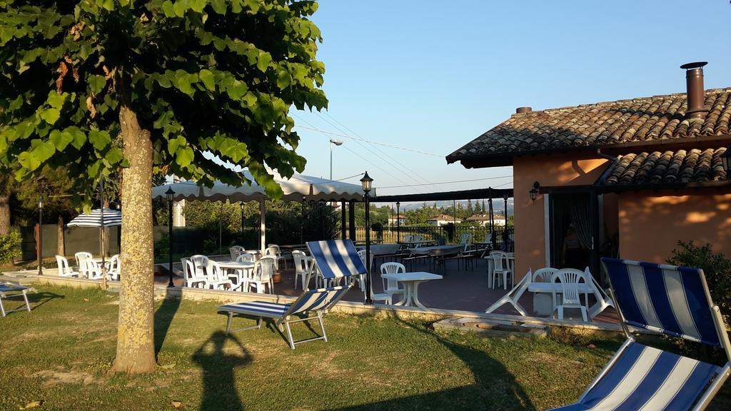 Agriturismo La Cantina アスコリ・ピチェーノ エクステリア 写真
