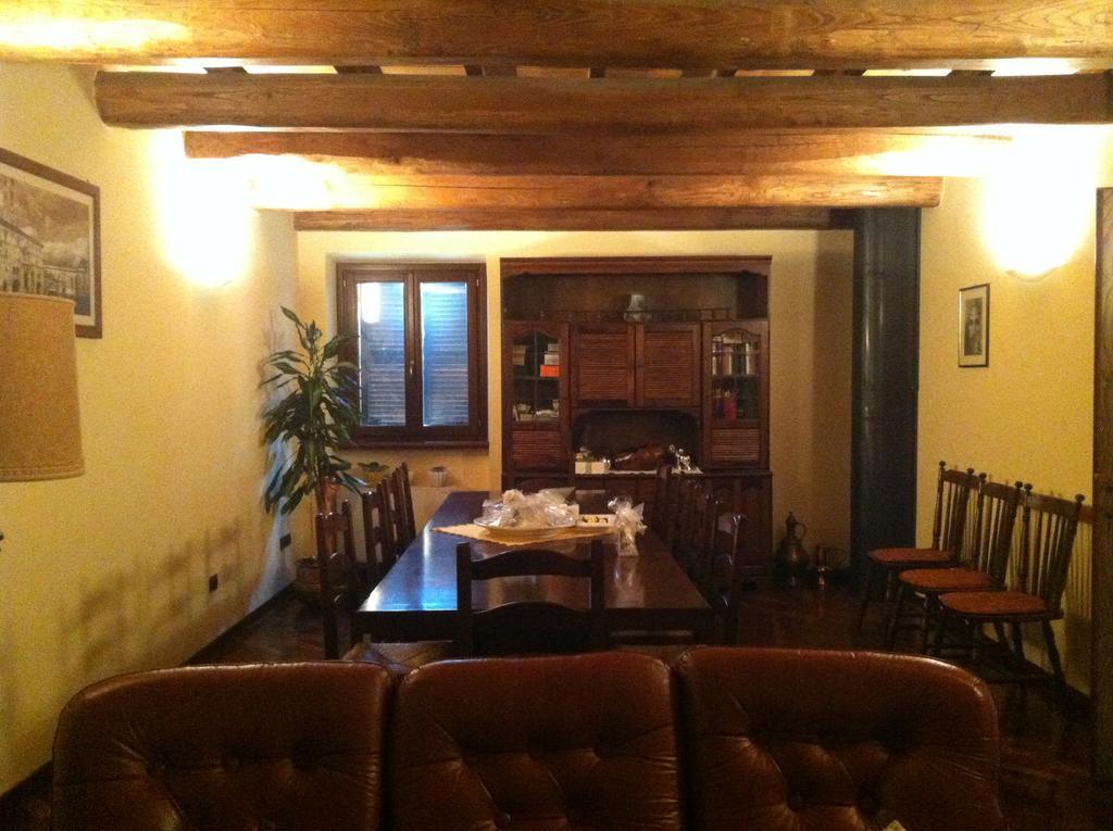 Agriturismo La Cantina アスコリ・ピチェーノ エクステリア 写真